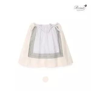 [페리미츠]배색 에이프런스커트(P2623S601_05)_JJ