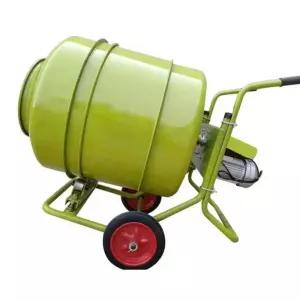 시멘트 레미콘 교반기 건설 현장 반죽 혼합기 소형