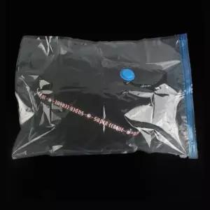 [생활] 장기 팩 수납 가방 진공 출장 짐 이불 절약용 공간 압축팩