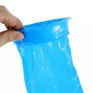 트렌드 인기제품 응급구토봉투 어린이멀미봉투 멀미봉투 블루 방수 비행기멀미봉투 일회용 차량용 소형