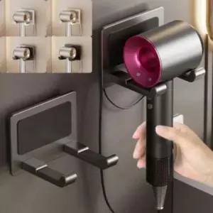 [SBD] 선반 드라이어 드라이기 헤어 걸이 홀더 받침대 거치대