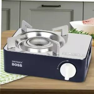 가스렌지 미니버너 가스버너 부르스타 캠핑 업소용 휴대용