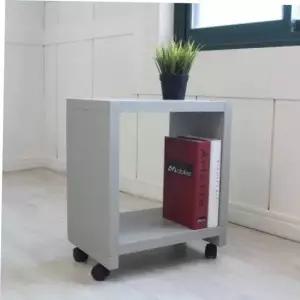 장식장 TBZ 더크린 DIY 컬러공간박스(바퀴형)