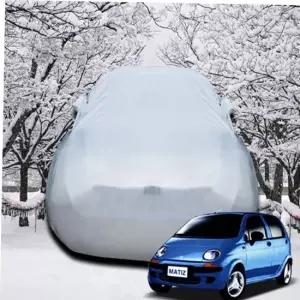 하프커버 TBZ 마티즈1 성에방지 초경량 자동차덮개 커버