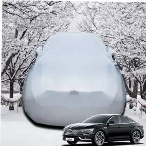 차량용바디커버 TBZ 성에방지 초경량 자동차덮개 커버 SM6