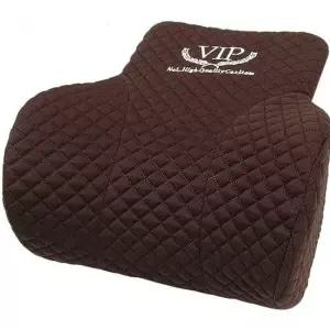 자동차 메모리폼 목베게 차량용 목받침 차량용목쿠션 넥쿠션