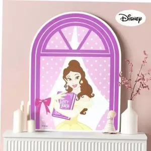 사이드테이블 TBZ 벨(미녀와 야수) 캐릭터 접이식 테이블 밥상