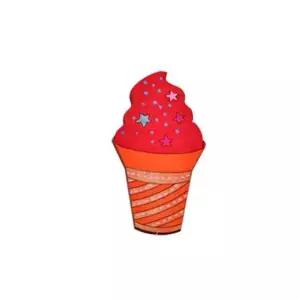 나무모형만들기 TBZ (YO) 우드아트 아이스크림 (10개입) 4.5T (WA524)