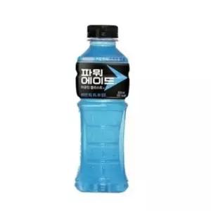 파츠 박스(20개입) 파워에이드블루 코카콜라 600ml