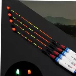 민물찌 찌 전자 전자찌 적색 낚시 민물낚시찌 민물 38cm 낚시소품