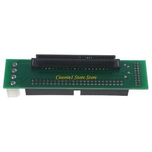 A3PC 마이크로 케이블 SCSI HP 호환DB 80 암 IDC 50 F/F 어댑터 변환기