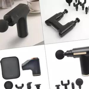 무선 진동 마사지건 모음 어버이날 어르신 부모님 아버지 어머니 선물