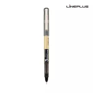 [문구] 3000미터 펜 0.38 12개입 검정색 필기용펜 스케줄러작성