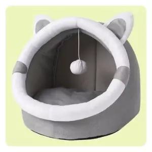 [반려] 반려동물 쿠션 통기성 고양이침대 하우스 방석