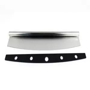 반달형 피자칼 피자칼