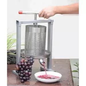 다기능 수동 착즙기 즙짜는 기계 과일 야채 주스 원액