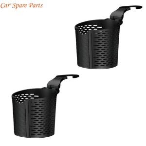 호환 자동차의 음료모바일 장치 Y4UA 차량 헤드레스트 장착 정리함 지원