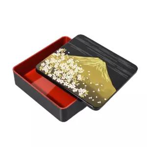 일식 도시락 찬합 벤또 런치박스 초밥 장어덮밥 스시 사각