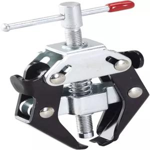 전문가용 자동차 배터리 단자 케이블 클램프 풀러 4611 규격 스프링 장착 강력 집게형 손상 방지 정비 전용