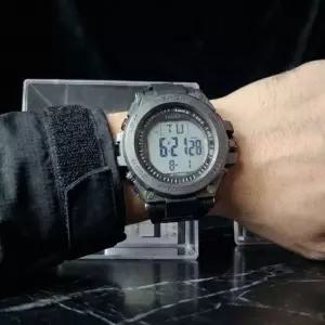 운동 러닝손목시계 군인 런닝 마라톤시계