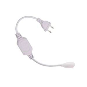 1PCS 새로운 플러그 라이트 커넥터 스트립 110V 220V 고전압