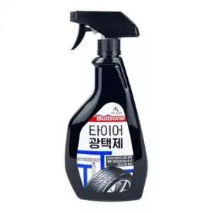 [CAR] 타이어 광택제 600ml 차량용 휠 코팅제 보호제
