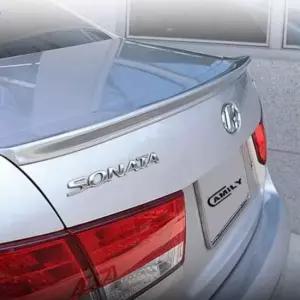 [CAR] 트렁크 스포일러 리어 글라스윙 소나타 자동차 외장 부품