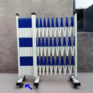 스텐 바리게이트 안전 휀스 대문 자바라 학교