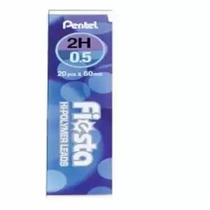 [문구/오피스] 2H 샤프심 0.5mm 10개입 초등샤프 고급샤프 공부샤프