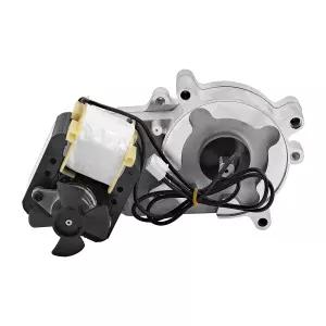 GE 프로필 Opal 2.0 XPIO13SCSS LUFT 마이스터 제빙기 기어 박스 아시 AC 모터 콘덴서 팬 핏