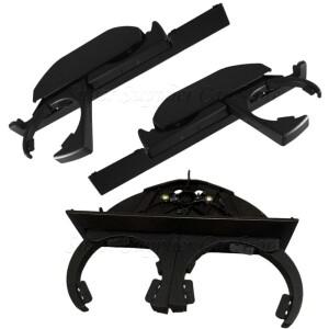 호환 콘솔 전면 컵 홀더 51168190205 BMW E39 525 528 530 540 M5 1995 2000