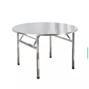 원형테이블 1000 접이식 테라스 야외 접는 식탁 폴딩 맞춤형 철제 포장마차 이동식 원형