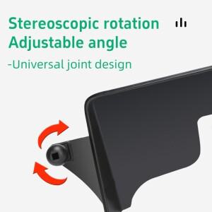 호환 메르세데스 벤츠 GLC 2023용 자동차 휴대폰 거치대 12.3 인치 화면 GPS 네비게이션 브래킷 기본 액세