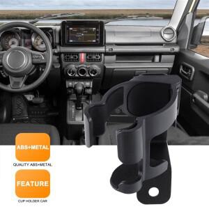 호환 짐니 2019-2021 JB74 차량용 핸드폰 거치대 다기능 컵홀더 GPS (좌측 핸들)