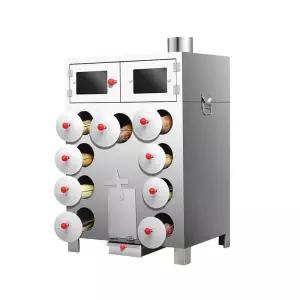 장작 접시 업소용 옥수수 이상 난로 군고구마화로 고구마