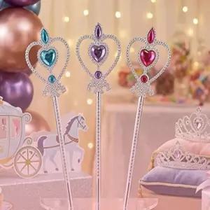 온나무 공주 티아라 요술봉 초등여아선물