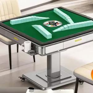 자동 마작 테이블 보드 스마트 게임 파티 기계 가정용 노래방 게임방 스탠드형