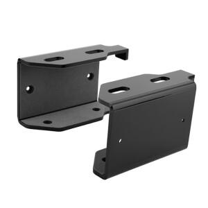 호환 맥스튜디오 데스크탑/벽걸이형 거치대 공간 절약형 노트북 PC 쿨링 프레임 호스트 스탠드 아크릴 브래