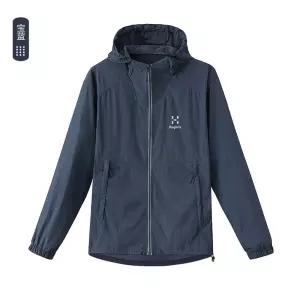 HAGLOFS 하그로프스 남녀 자외선 차단복 여름 야외 도보 속건 통기 시원한 낚시복 남자 외투