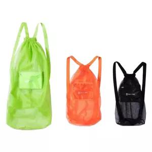 조과망 해루질 채집망  장비 그물 다이빙 낙지 문어 망태기 가방 수영 갯벌체험 어망