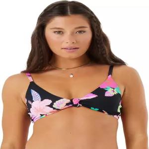 록시 여성 브라렛 비키니 상의 - 탈착식 패드가 있는 퀵 드라이 수영 UPF 50