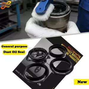 혼다 NSS 250 FORZA 재즈 PS25i 오토바이 모토크로스 쇼크 업소버 프론트 포크 더스트 오일 씰 SH25 TL200