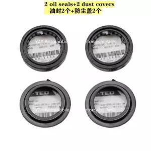 Spring Beze 오토바이 액세서리 450SR 프론트 쇼크 업소버 오일 씰 더스트 커버 포크 씰링