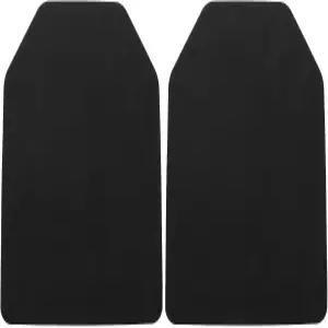 포이토키 복싱 바디 이너 라이너 패드 12.59X9.84X0.39인치 경량 에바 폼 케이스 탈부착 및 조절 가능