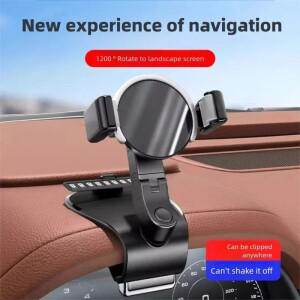 호환 2024년형 신차용 휴대폰 거치대  대시보드 마운트  다기능 내비게이션 스탠드