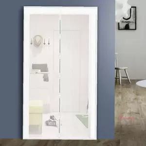 방충문현관 방충망 2.0x2.4M 현관문 자석qrs498