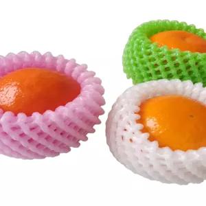 과일 포장 메쉬 그물망 완충 복숭아 포도 충격방지 커버