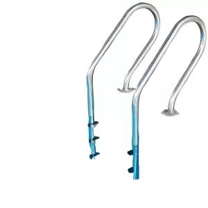 수영장 사다리 앙카 레일 난간 다단 계단 두꺼운 발판형