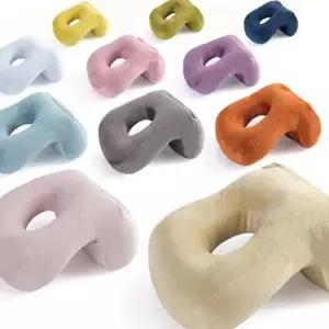 푹신한 수면 키밍 낮잠 등받이쿠션 베개 쿠션 인형 수면쿠션 [FWP] 팔베게