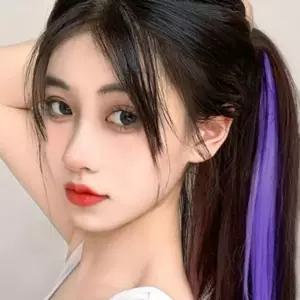 가발 헤어피스 브릿지 파티 패션